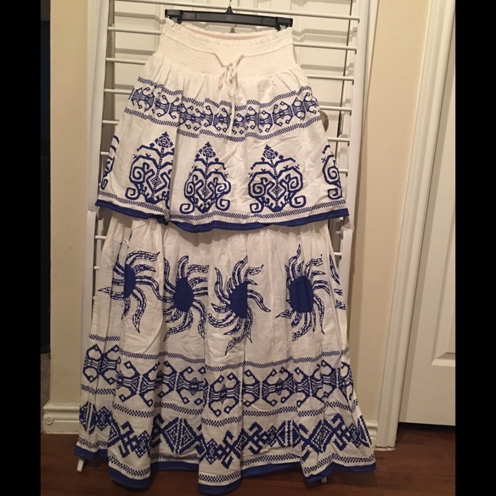 Vici Maxi Skirt